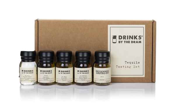 Tequila Tasting Set