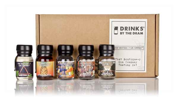 That Boutique-y Gin Company Tasting Set