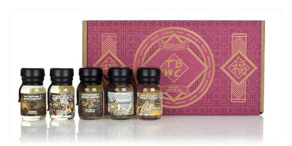 That Boutique-y Whisky Company Chinese New Year Tasting Set