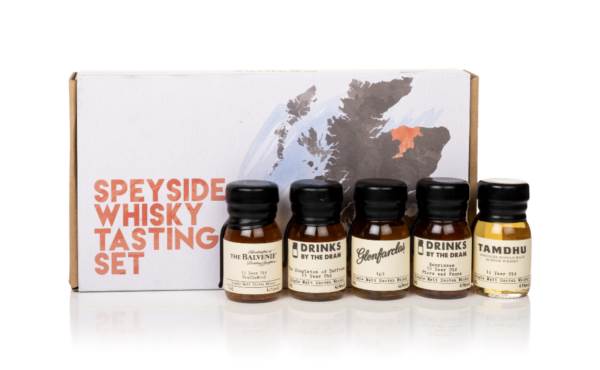 Speyside Whisky Tasting Set product image