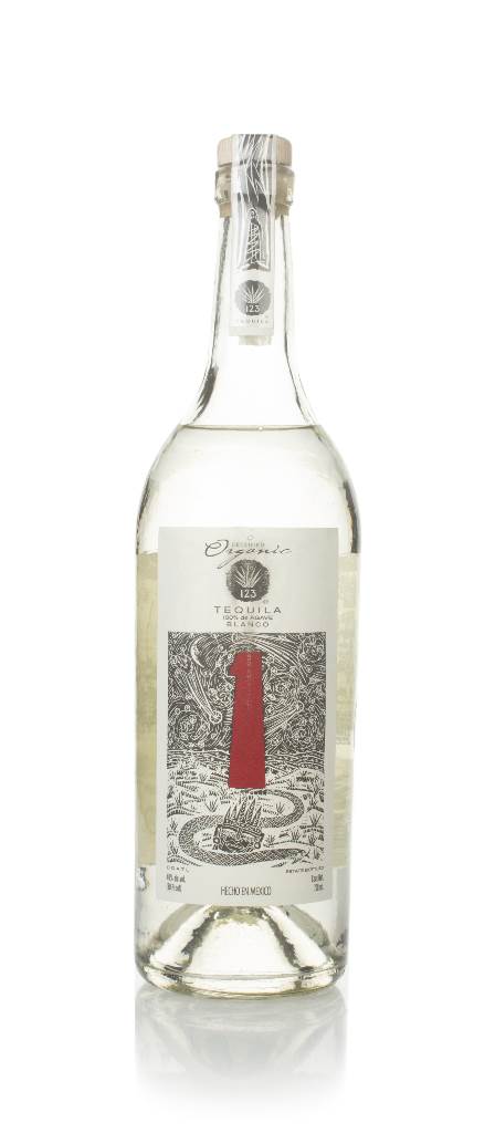 123 Blanco Tequila product image