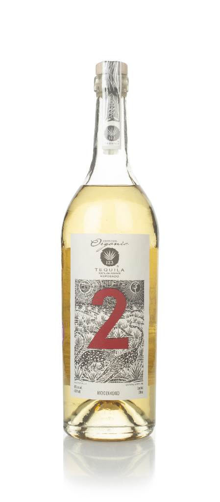123 Reposado Tequila product image