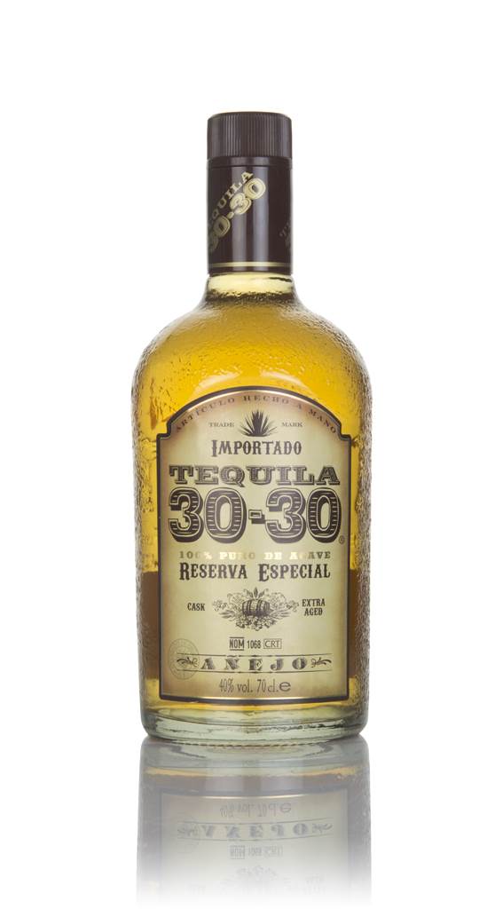 Tequila 30-30 Añejo product image