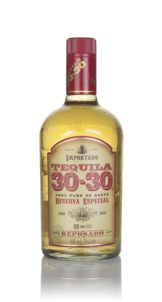 Tequila 30-30 Reposado product image