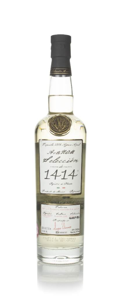 ArteNOM Selección de 1414 Tequila Reposado product image
