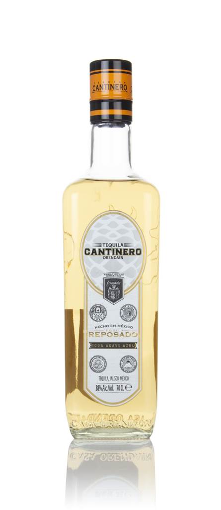 Cantinero Reposado product image