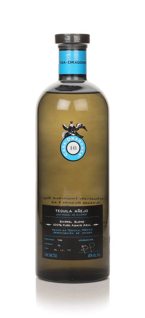 Casa Dragones Añejo Barrel Blend product image