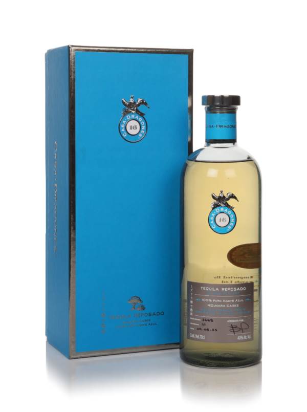 Casa Dragones Reposado Mizunara product image