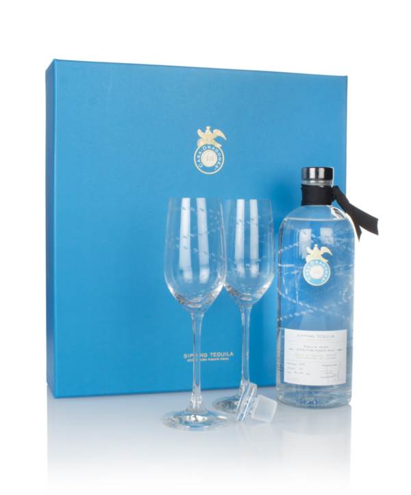 Casa Dragones Joven Gift Pack with 2x Glasses product image