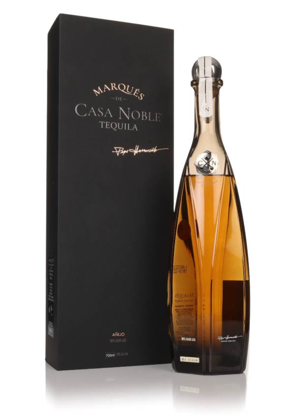 Marqués de Casa Noble Añejo Tequila product image