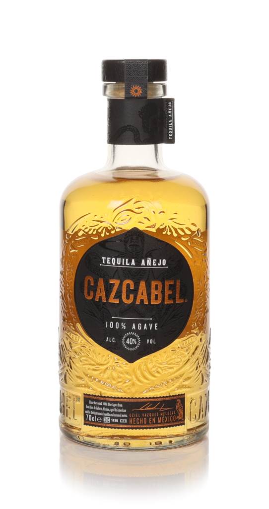 Cazcabel Añejo product image