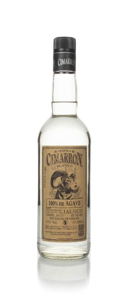 Cimarrón Blanco Tequila product image