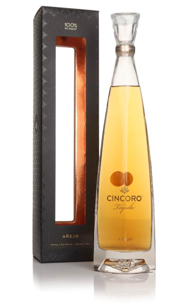 Cincoro Añejo product image