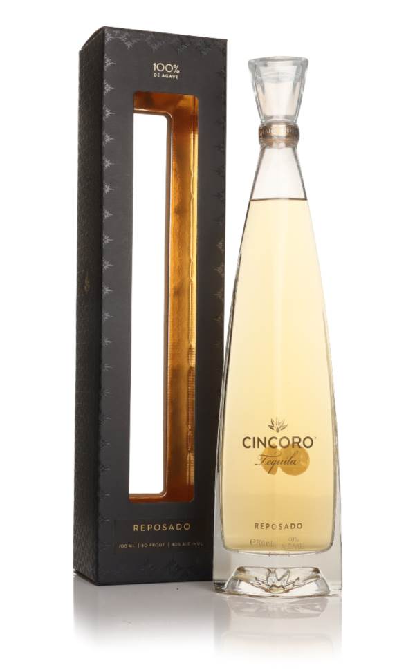 Cincoro Reposado product image