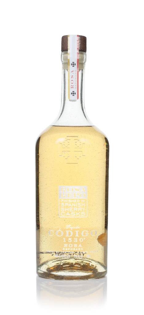 Código 1530 Tequila Rosa Reposado product image