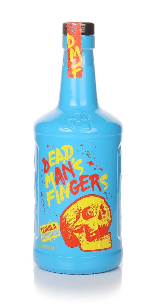 Dead Man's Fingers Reposado Tequila product image