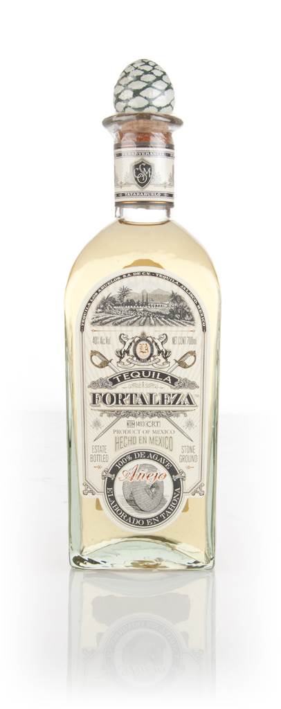 Fortaleza Añejo product image