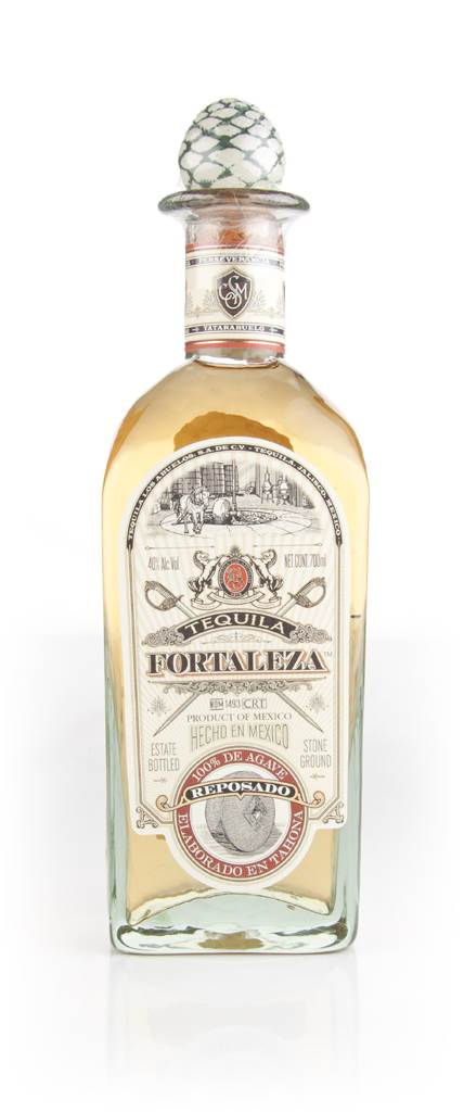 Fortaleza Reposado product image