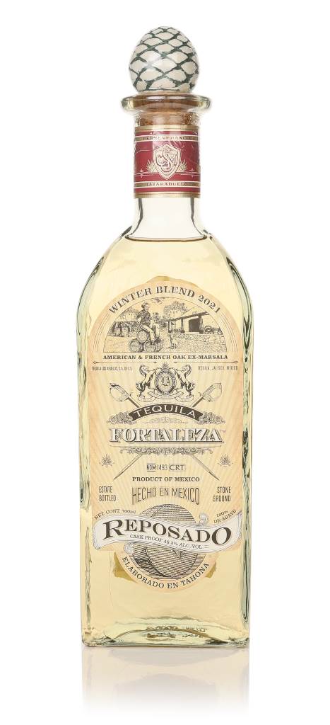 Fortaleza Winter Blend 2021 product image