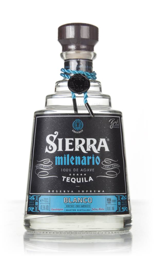 Sierra Milenario Tequila Blanco product image