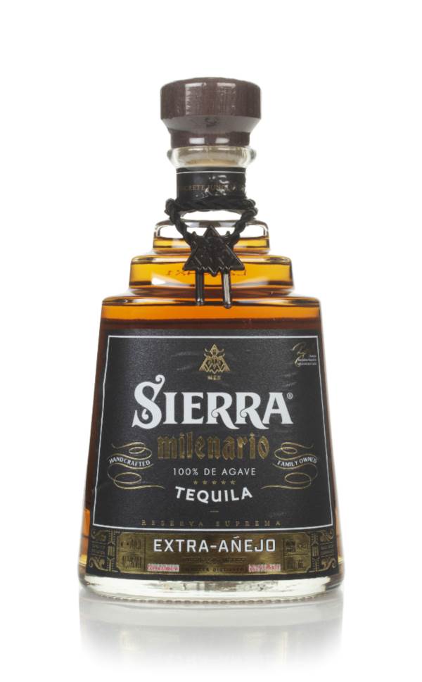 Sierra Milenario Tequila Extra Añejo product image