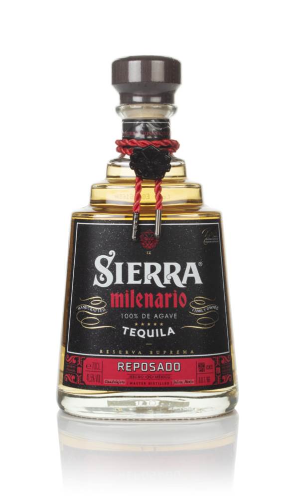 Sierra Milenario Tequila Reposado product image