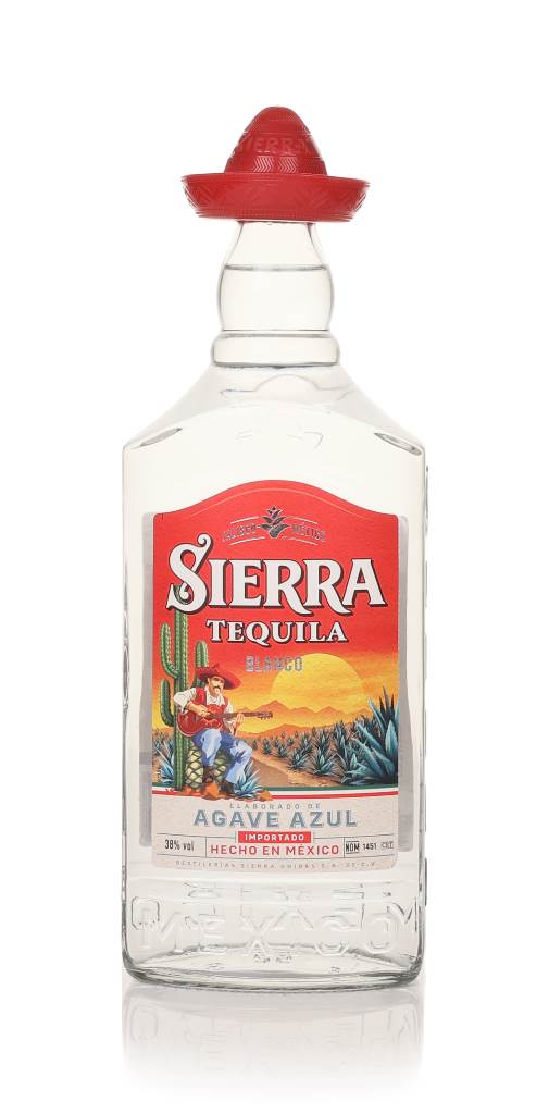 Sierra Tequila Blanco product image