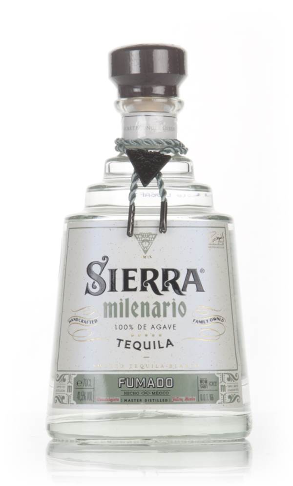 Sierra Milenario Tequila Fumado product image