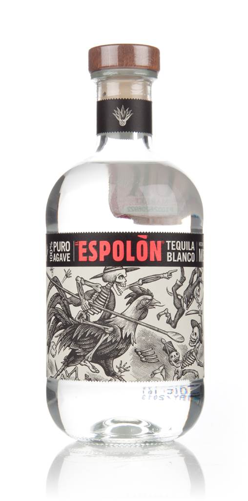 El Espolòn Blanco Tequila product image