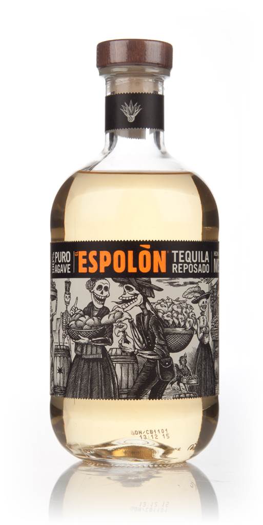 El Espolòn Reposado Tequila product image