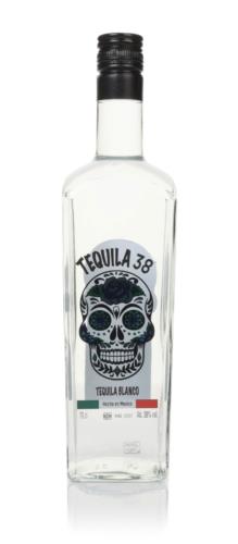Tequila 38 Blanco 70cl