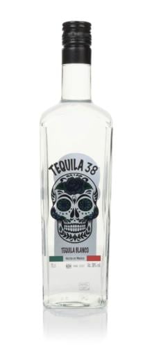 Tequila 38 Blanco 70cl