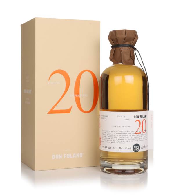 Don Fulano 20th Anniversary product image