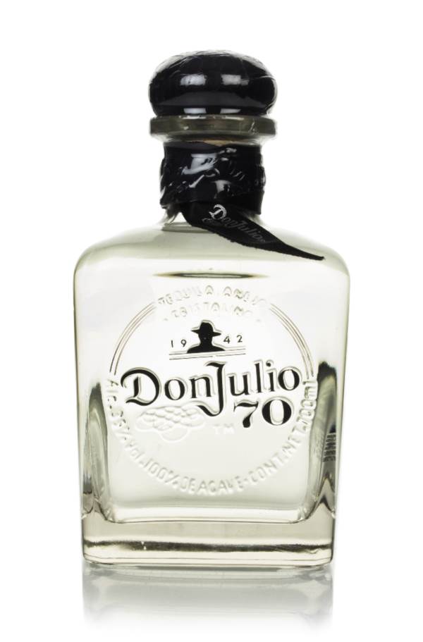 Don Julio 70 Cristalino Añejo product image