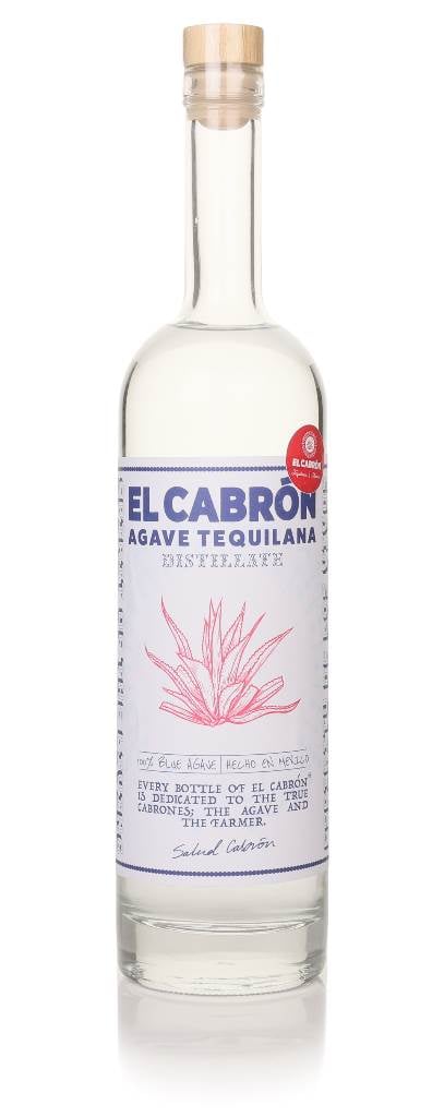 El Cabrón Tequilana 100% Blue Agave product image