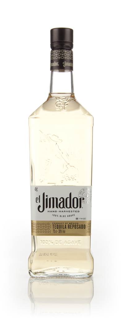 El Jimador Tequila Reposado (No Box / Torn Label) product image
