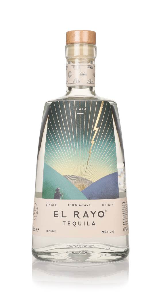 El Rayo Plata product image