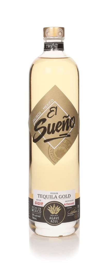 El Sueño Tequila Gold product image