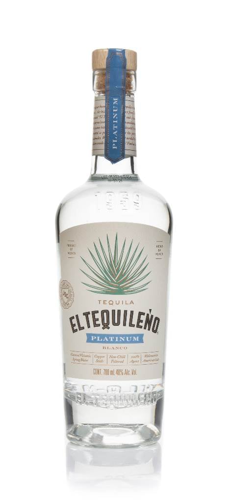 El Tequileño Platinum product image