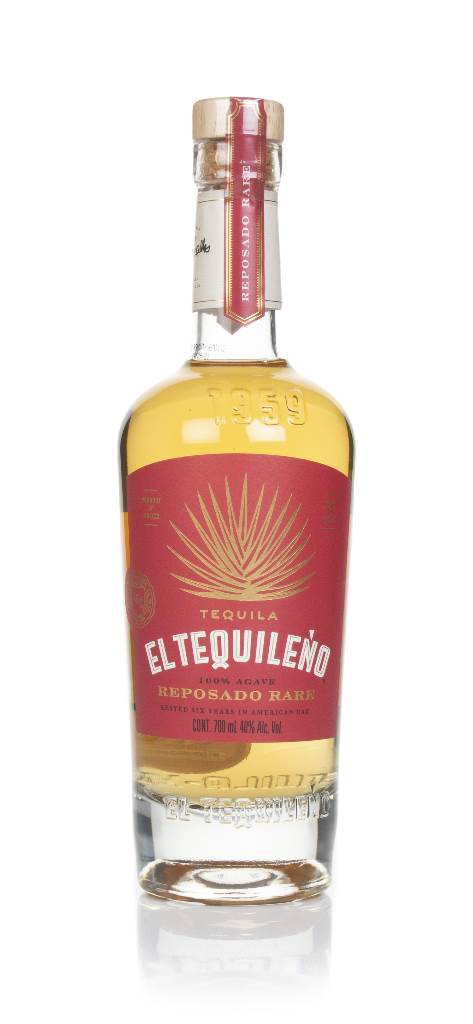 El Tequileño Reposado Rare product image