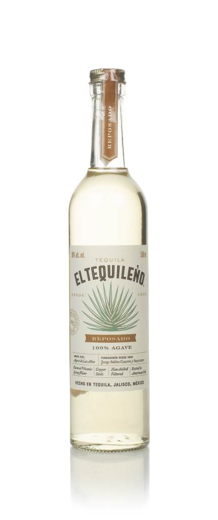 El Tequileño Reposado product image