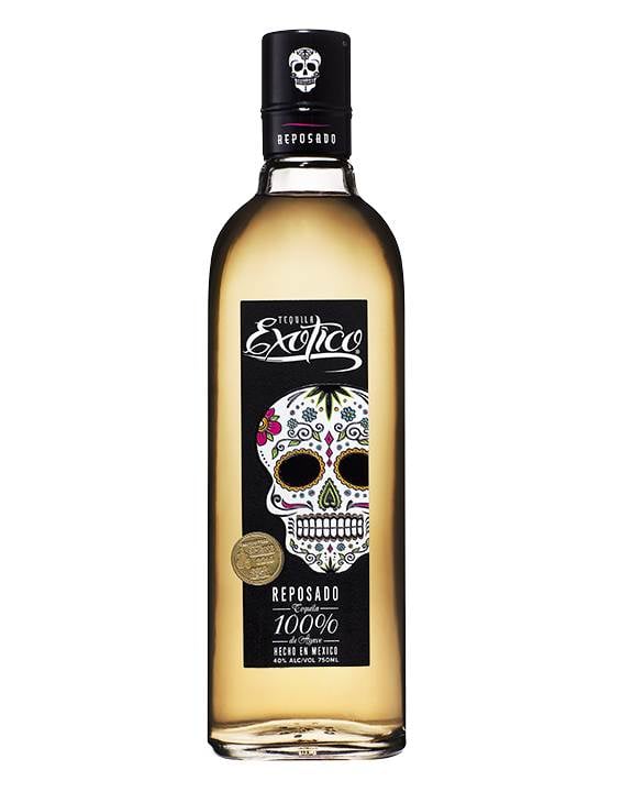 Exotico Tequila Reposado product image