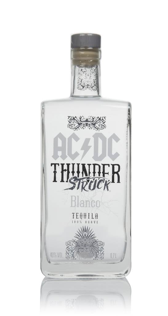 AC/DC Thunderstruck Tequila Blanco product image