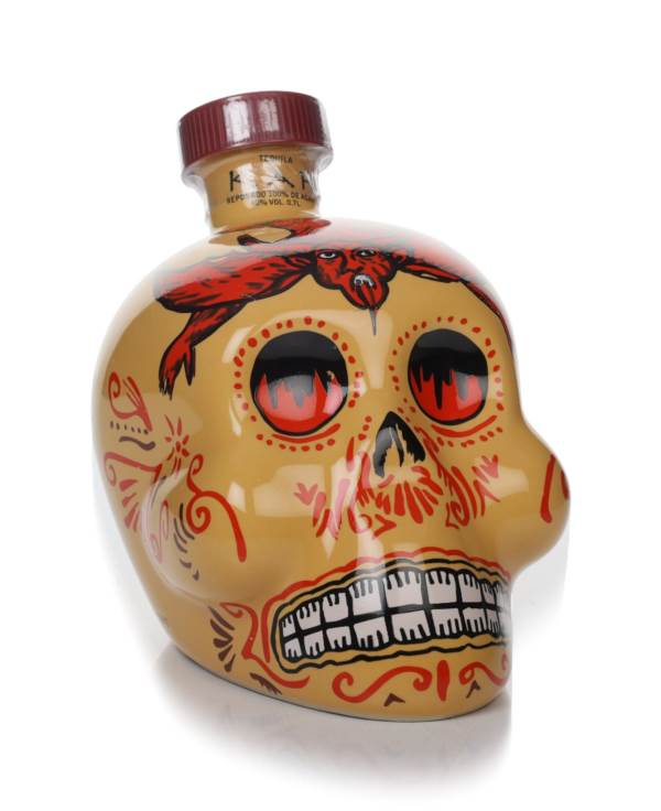Kah Reposado Tequila (40%) (No Box / Torn Label) product image