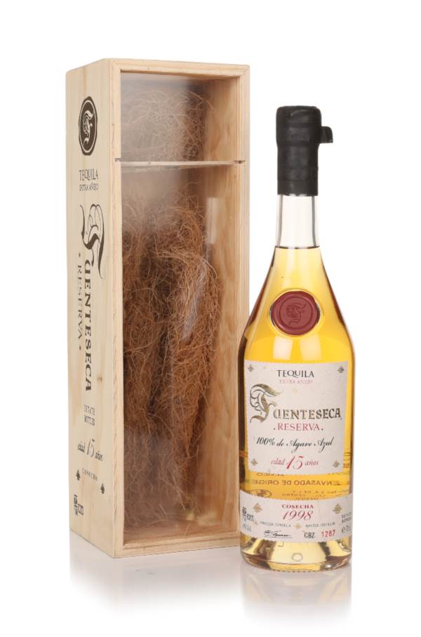 Fuenteseca Reserva Añejo 15 Year Old 1998 product image