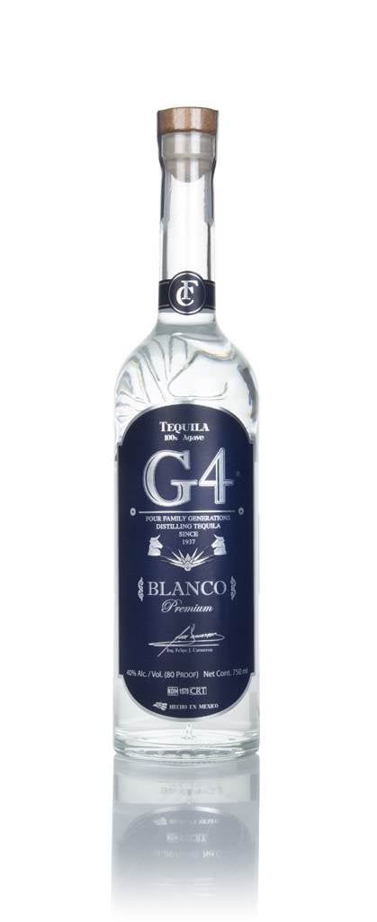 G4 Tequila Blanco product image