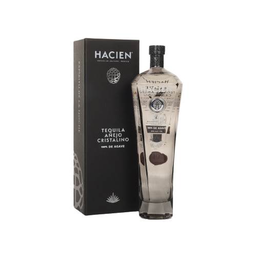 Hacien Añejo Cristalino Tequila product image