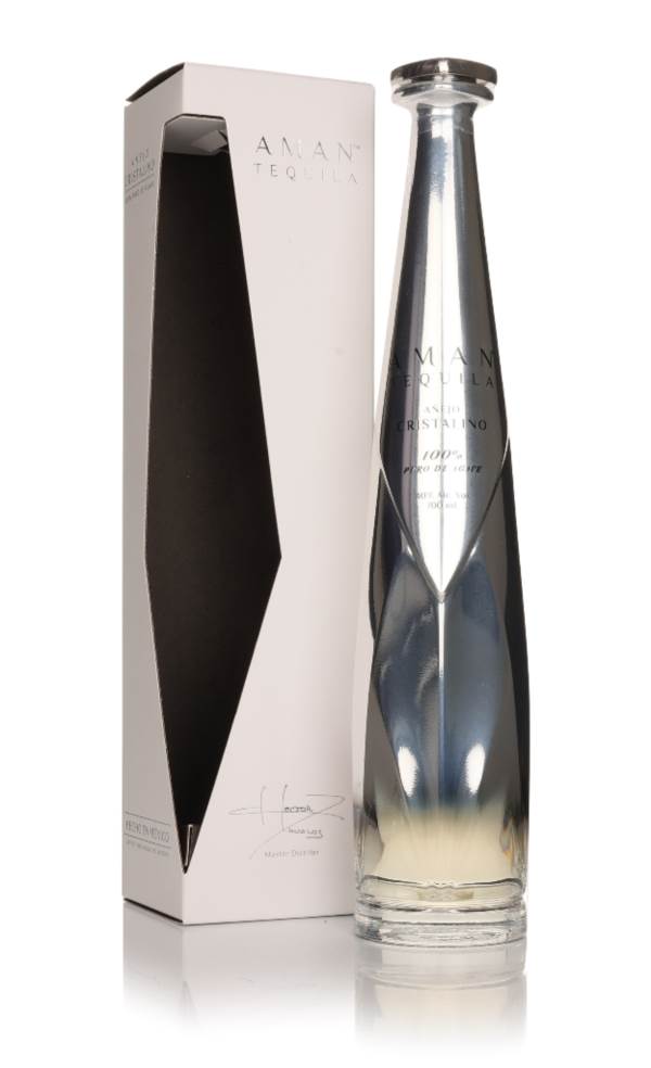 Aman Tequila Anejo Cristalino product image