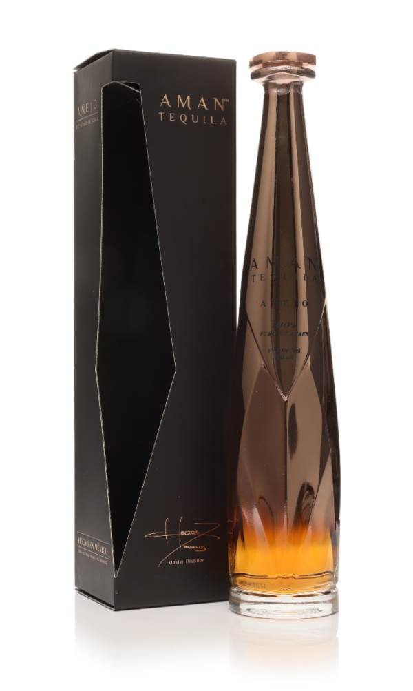 Aman Tequila Añejo El Professor product image