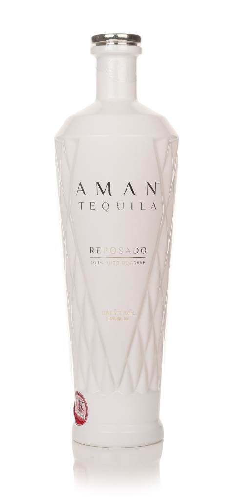 Aman Tequila Reposado product image